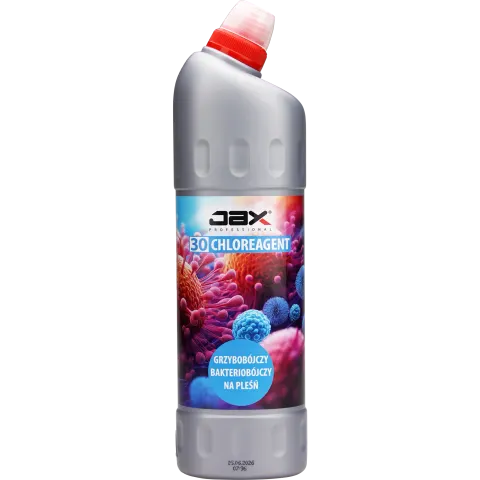 CHLOREAGENT 1L - Do usuwania pleśni i grzyba - JAX PROFESSIONAL 30