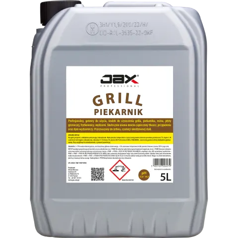 Grill Piekarnik 5L - JAX Professional