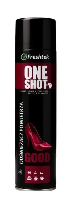 FRESHTEK ONE SHOT 600ml –GOOD