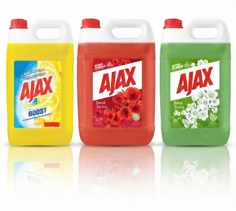 AJAX - Uniwersalny płyn do mycia 5L