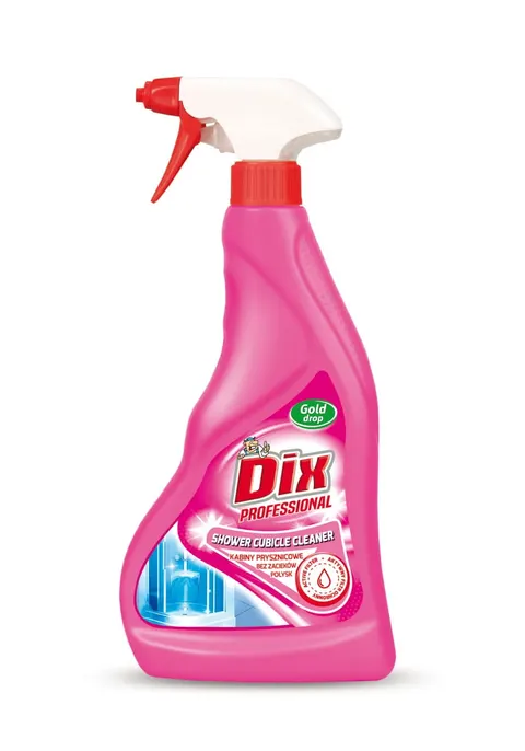 Dix Professional 500ml - Kabiny Prysznicowe Spray