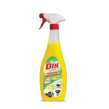 DIX 750ml - ODTŁUSZCZACZ UNIWERSALNY