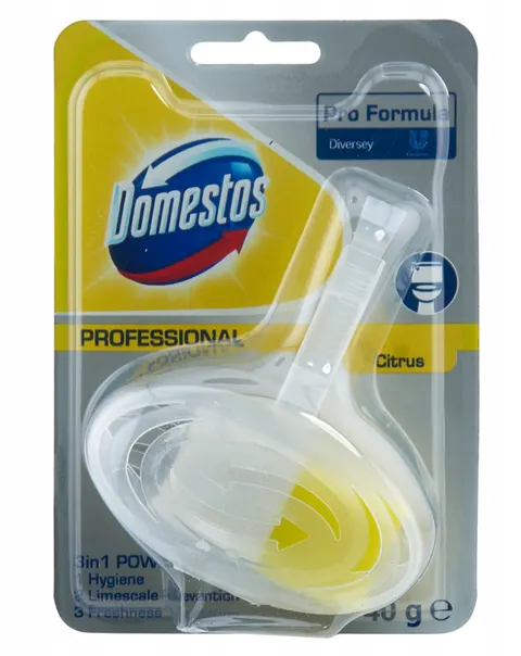 DOMESTOS - KOSTKA DO WC W KOSZYKU 35G