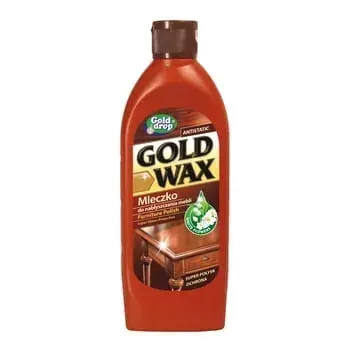 GOLD WAX - MLECZKO DO MEBLI ANTISTATIC 250ML