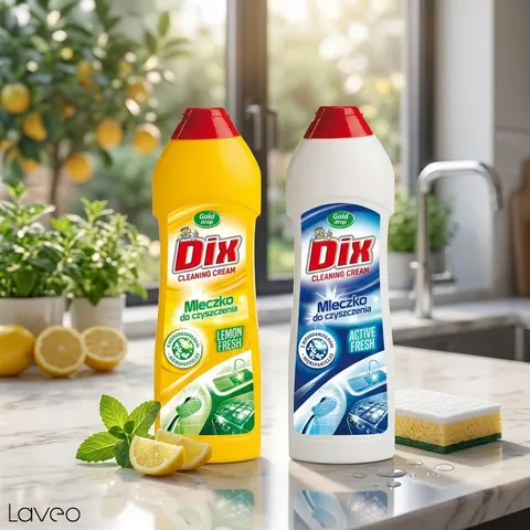 DIX - MLECZKO DO CZYSZCZENIA 500ML