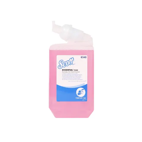 Mydło w pianie Scott 1L