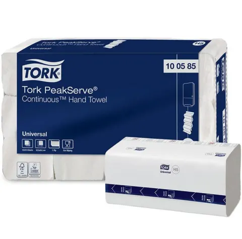 Ręcznik Peakserve Tork 100585 H5 Universal 12x410