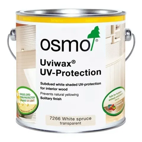 Osmo 7266 Biały świerk Uviwax 7266/10,00