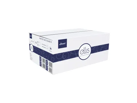 Ręcznik ZZ, Lamix ELLIS Premium, 2-WARSTWOWY, 3000 listków (2615)