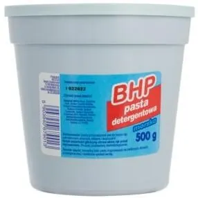Pasta BHP do rąk mydlana morska, 500 g