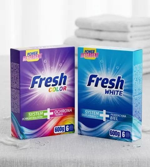 PROSZEK DO PRANIA - FRESH - 600G