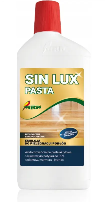 Emulsja do pielęgnacji podłóg SIN LUX 500 g