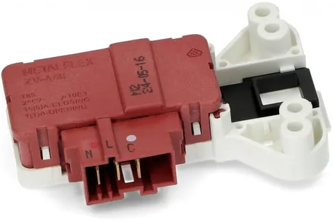 blokada zamek drzwi do pralki Mastercook ZV-446M2