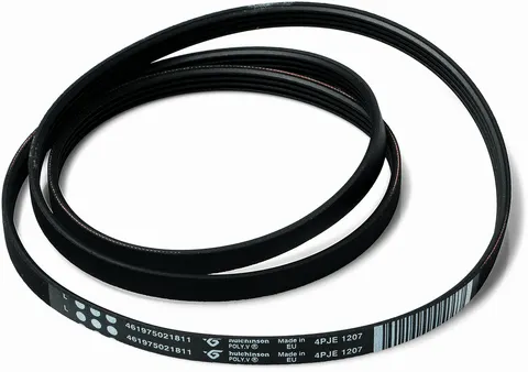 Pasek napędowy do pralki 1207 J4 Whirlpool, Indesit 481235818204