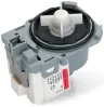 Silnik pompy odpływowej Askoll 3-zatrzaski przyłącze przód C00266228 Askoll M50 M221