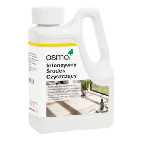 Osmo 8019 Bezbarwny Intensywny środek czyszczący 8019/5,00