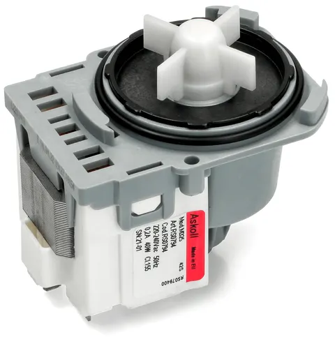 Silnik Pompy odpływowej 40W M325 Askoll