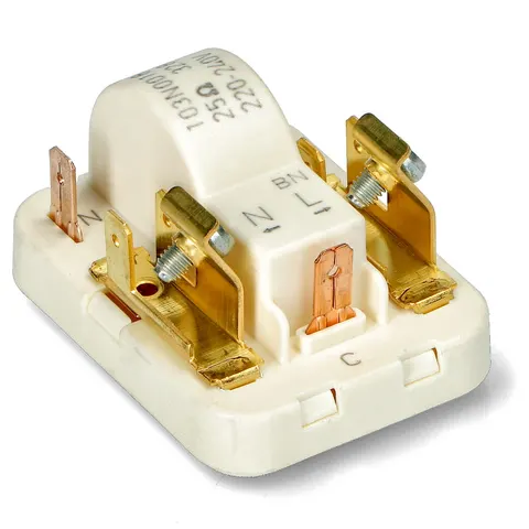Przekaźnik rozruchowy starter 103N0018 do sprężarki Danfoss