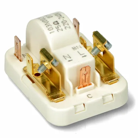 Przekaźnik rozruchowy starter 103N0021 do sprężarki Danfoss