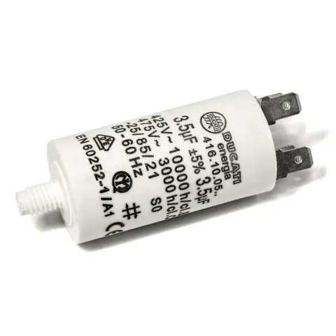 Kondensator 3,5uF 450V Ducati.
