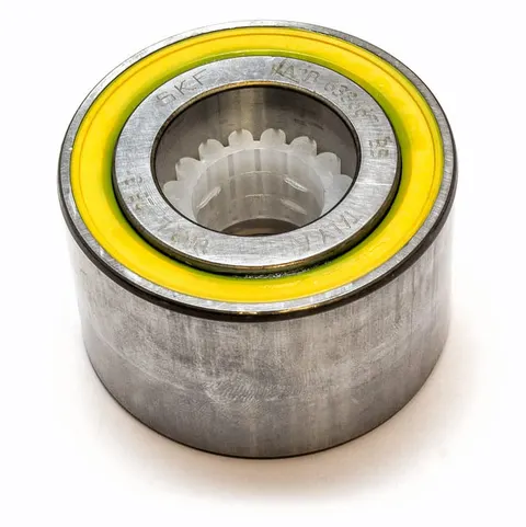 Łożysko kulkowe do pralki Indesit Ariston dwurzędowe BA2B 633-667 SKF