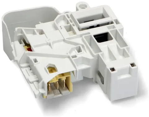 blokada zamek drzwi pralki Ariston Hotpoint C00299278