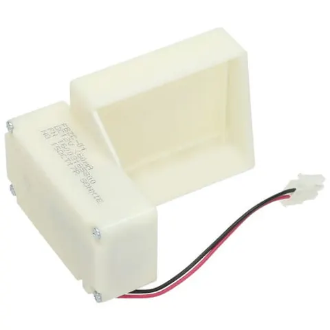 Damper, przepustnica powietrza lodówki Whirpool Hotpoint C00480597