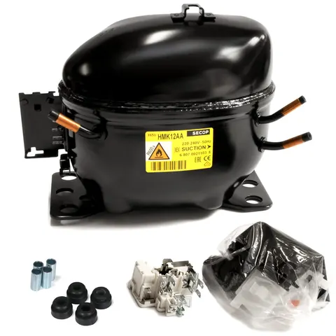 Sprężarka do lodówki HMK12AA R600a