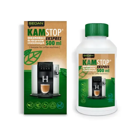 KAMSTOP ODKAMIENIACZ W PŁYNIE 500ML EKSPRES