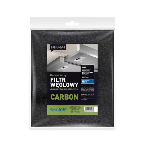 SmellOff Filtr do okapów kuchennych