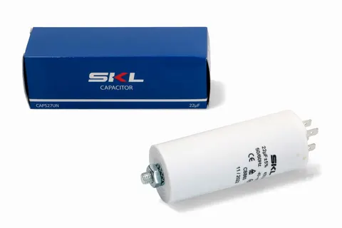 Kondensator 22uF 450V SKL