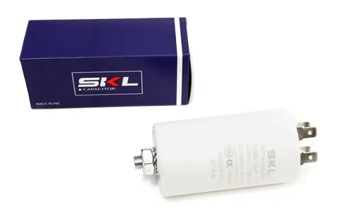 Kondensator 18uF 450V SKL