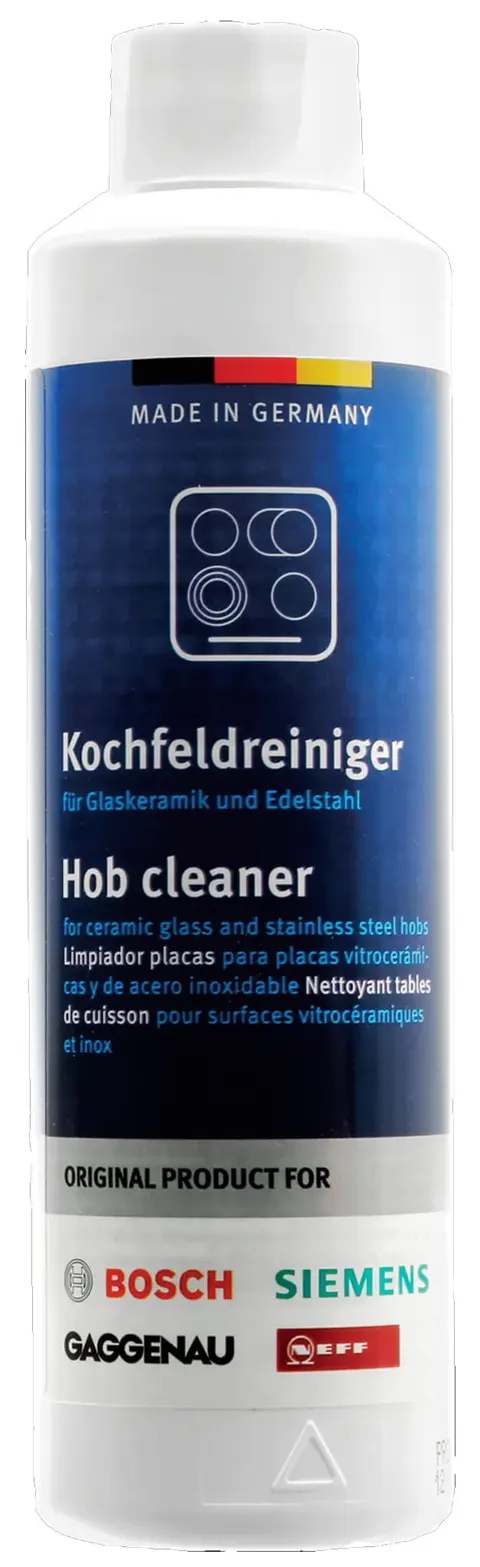 Środek czyszczący do płyt grzewczych 250ml