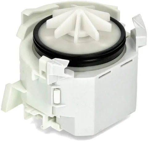 Silnik pompy odpływowej zmywarki Whirlpool Ariston C00297919