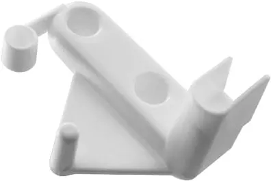 Zawias lewy drzwi do lodówki Indesit, Ariston C00075599