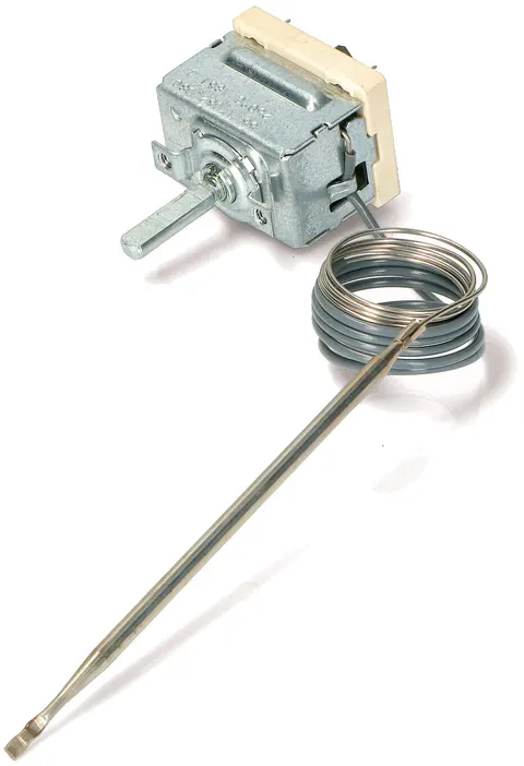 Termostat piekarnika Ariston Indesit C00145486