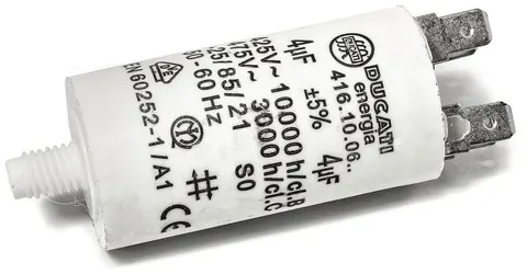 Kondensator 4uF 450V Ducati