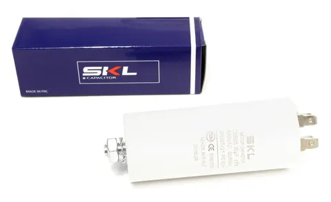 Kondensator 35uF 450V SKL