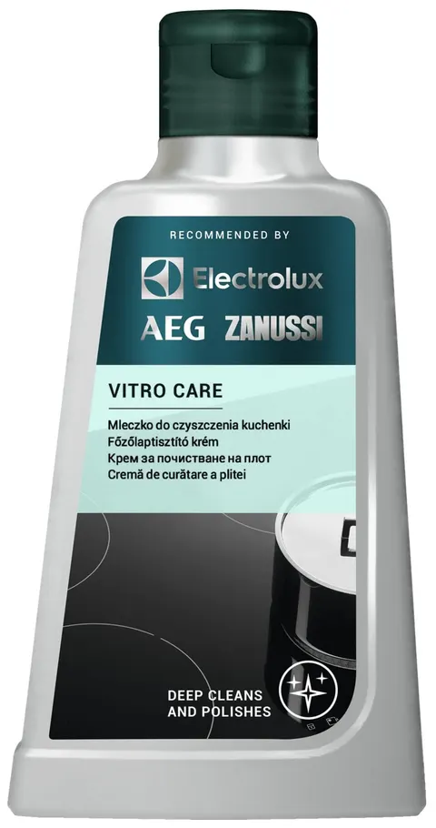 Mleczko do czyszczenia płyt ceramicznych Electrolux VITRO CARE