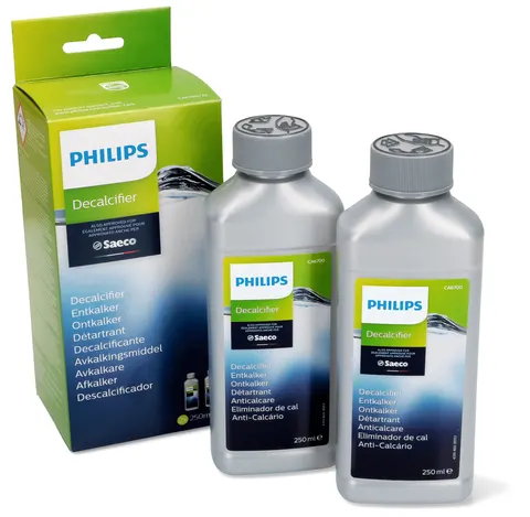 Odkamieniacz do ekspresów Saeco Philips 2x 250ml CA6700/10