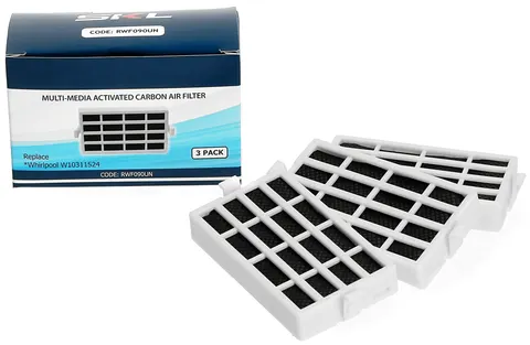 Filtr antybakteryjny do lodówki Whirlpool Microban C00629721 3szt.