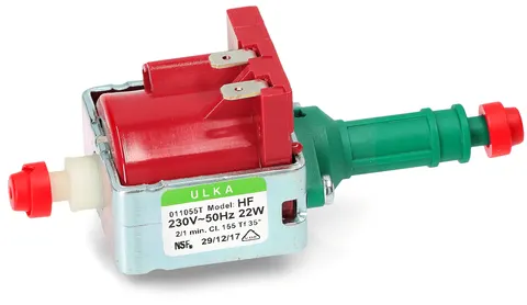 Pompa ciśnieniowa ekspresu ULKA HF 22W 230V 1.01.001.HF