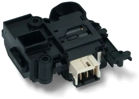 Blokada zamek drzwi do pralki Haier 49046285