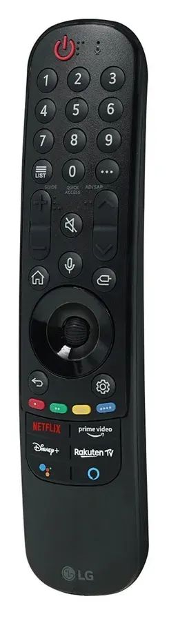 Pilot do telewizora LG AKB76039701 oryg.