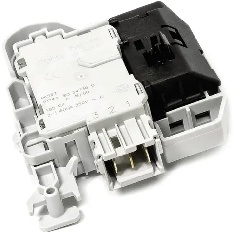 Blokada zamek drzwi do pralki Bosch 00638259 DKS-67617