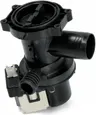 Pompa odpływowa do pralki Whirlpool Indesit Ariston 480111100786