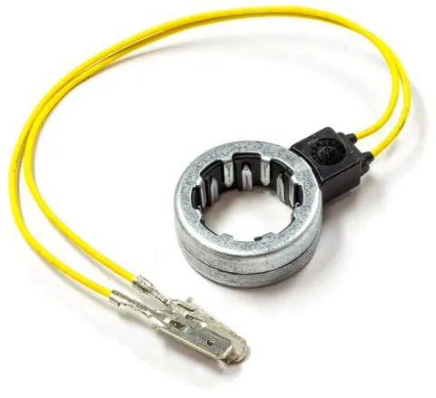 Cewka Tacho silnika pralki Beko 372205506 oryg. zmywarki Electrolux, AEG