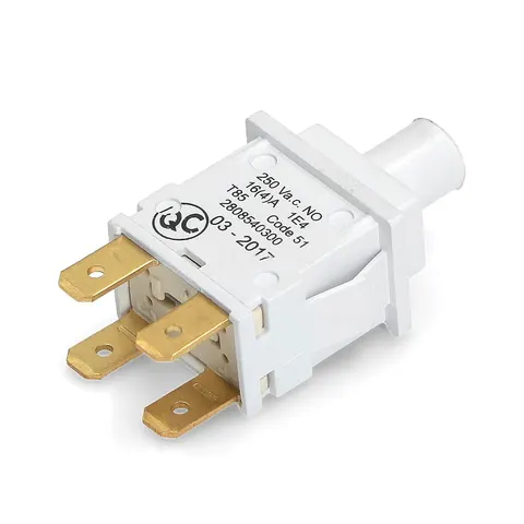 Włącznik wyłącznik sieciowy do pralki Beko 2808540300
