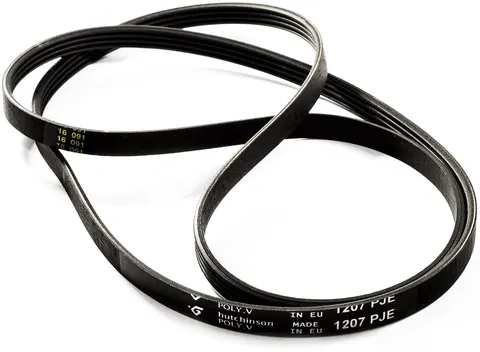 pasek napędowy do pralki 1207 J4 Whirlpool Polar 481235818204