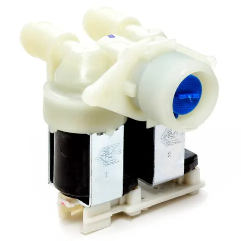 Elektrozawór podwójny 180 do pralki Whirlpool 480111100199